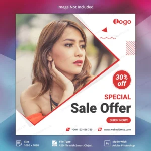 venda oferta instagram post ou modelo de banner q crc31171564 size0.76mb - title:Home - اورچین فایل - format: - sku: - keywords: p_id:18