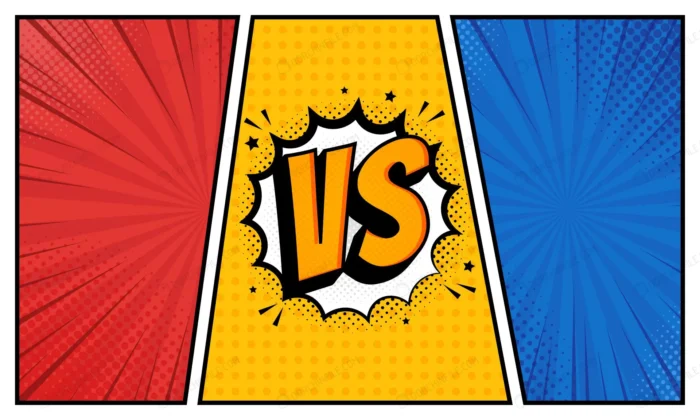 versus vs letters fights flat comics style design crc4a842d15 size6.29mb - title:وکتور اعلام مبارزه بین 2 شخص - اورچین فایل - format:EPS - وکتور - sku:crc4a842d15 - keywords:وکتور اعلام مبارزه بین شخص, وکتور, فایل تکی p_id:97983