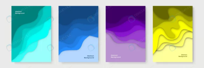 vertical banners set with 3d abstract background crcec4f6661 size10.21mb - title:مجموعه بنر عمودی رنگی با پس زمینه انتزاعی - اورچین فایل - format:EPS - وکتور - sku:crcec4f6661 - keywords: p_id:88053
