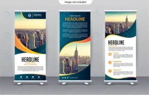 vertical business roll up banner template premium crc7d03ca8c size3.07mb - title:Home - اورچین فایل - format: - sku: - keywords: p_id:18