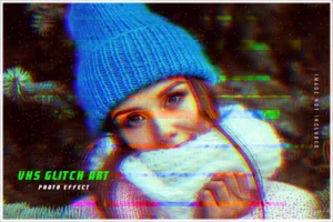 vhs glitch art photo effect template crc07e3d8e6 size12.65mb - title:Home - اورچین فایل - format: - sku: - keywords: p_id:18