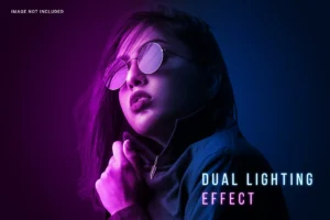 vibrant dual lighting photo effect template crcf682e679 size3.78mb - title:Home - اورچین فایل - format: - sku: - keywords: p_id:18