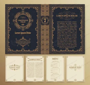 vintage book layouts design crcac6a694e size20.31mb - title:Home - اورچین فایل - format: - sku: - keywords: p_id:18