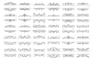 vintage calligraphic dividers ornate swirl divide crcf9b3f1b1 size2.01mb - title:Home - اورچین فایل - format: - sku: - keywords: p_id:18