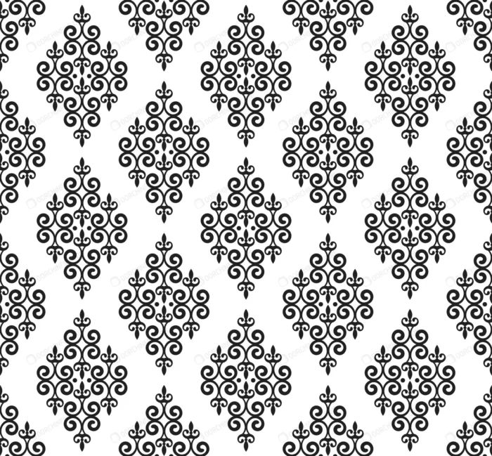 vintage damask pattern baroque seamless backgroun crc606f0db0 size6.30mb - title:پترن بدون درز طرح داماسک - اورچین فایل - format:EPS - وکتور - sku:crc606f0db0 - keywords:پترن بدون درز طرح داماسک, وکتور, فایل تکی p_id:101401