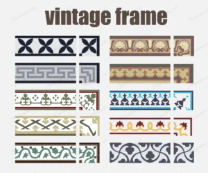 vintage frame tiles patterns crc7199ea00 size0.85mb - title:Home - اورچین فایل - format: - sku: - keywords: p_id:18