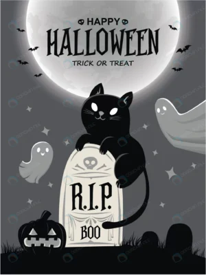 vintage halloween poster design with vector cat g crcde8fe3af size1.93mb 1 1 - title:Home - اورچین فایل - format: - sku: - keywords: p_id:18