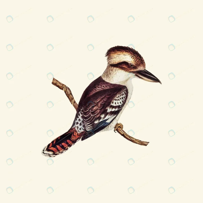 vintage hand drawn vector realistic bird crcb155e108 size9.88mb 1 - title:وکتور نقاشی پرنده مینیاتوری - اورچین فایل - format:EPS - وکتور - sku:crcb155e108 - keywords: p_id:49803