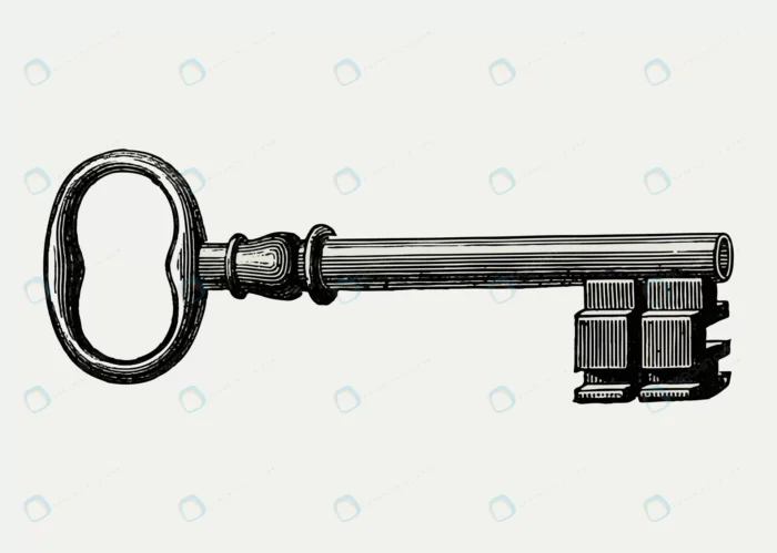 vintage key illustration crc37146cb1 size2.16mb 1 - title:وکتور طراحی کلید - اورچین فایل - format:EPS - وکتور - sku:crc37146cb1 - keywords: p_id:52122