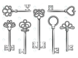 vintage key vector set engraving style antique co crcd5281914 size2.54mb - title:Home - اورچین فایل - format: - sku: - keywords: p_id:18