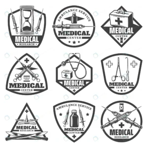 vintage monochrome medical labels set with hourgl crc2a7ea4fe size2.57mb 1 - title:Home - اورچین فایل - format: - sku: - keywords: p_id:18