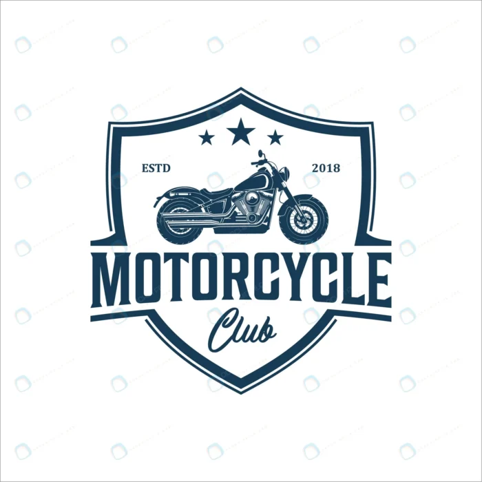 vintage motorcycle logo design crcb7bb5ba7 size0.67mb - title:لوگوی شیلد سبک وینتیج - اورچین فایل - format:EPS - وکتور - sku:crcb7bb5ba7 - keywords: p_id:89823