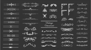 vintage ornament swirl big set collection crc8d168af3 size1.64mb - title:Home - اورچین فایل - format: - sku: - keywords: p_id:18