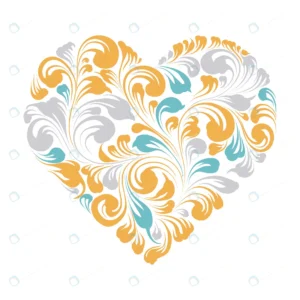 vintage ornamental heart isolated crc37ac2121 size1.88mb - title:Home - اورچین فایل - format: - sku: - keywords: p_id:18