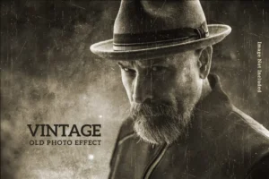 vintage photo effect template crc8574ff81 size24.55mb - title:Home - اورچین فایل - format: - sku: - keywords: p_id:18