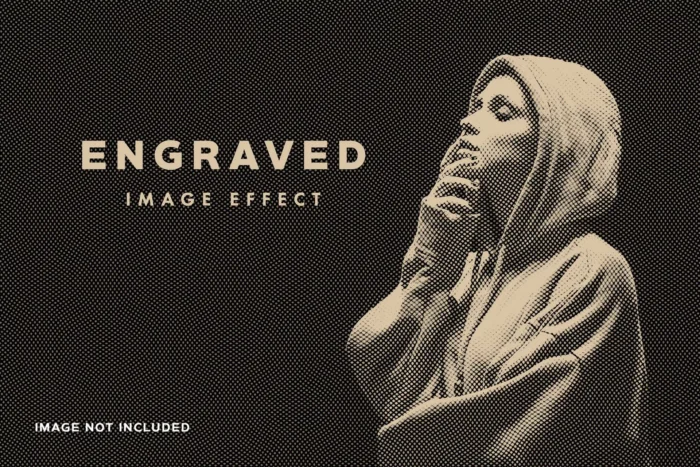 vintage retro engraved effect crc0fed6677 size8.9mb - title:تمپلیت اکشن فتوشاپ با افکت حکاکی - اورچین فایل - format:PSD - فتوشاپ - sku:crc0fed6677 - keywords: p_id:37247
