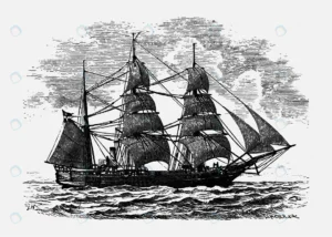 vintage ship illustration crc7ad5588a size16.35mb - title:Home - اورچین فایل - format: - sku: - keywords: p_id:18