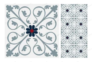 vintage tiles antique seamless pattern crcb542c44f size1.34mb - title:Home - اورچین فایل - format: - sku: - keywords: p_id:18