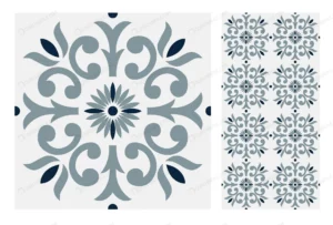 vintage tiles antique seamless pattern 3 crc2c2833ca size1.07mb - title:Home - اورچین فایل - format: - sku: - keywords: p_id:18