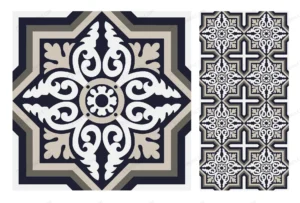vintage tiles patterns antique seamless design 5 crc8b73396b size1.45mb - title:Home - اورچین فایل - format: - sku: - keywords: p_id:18