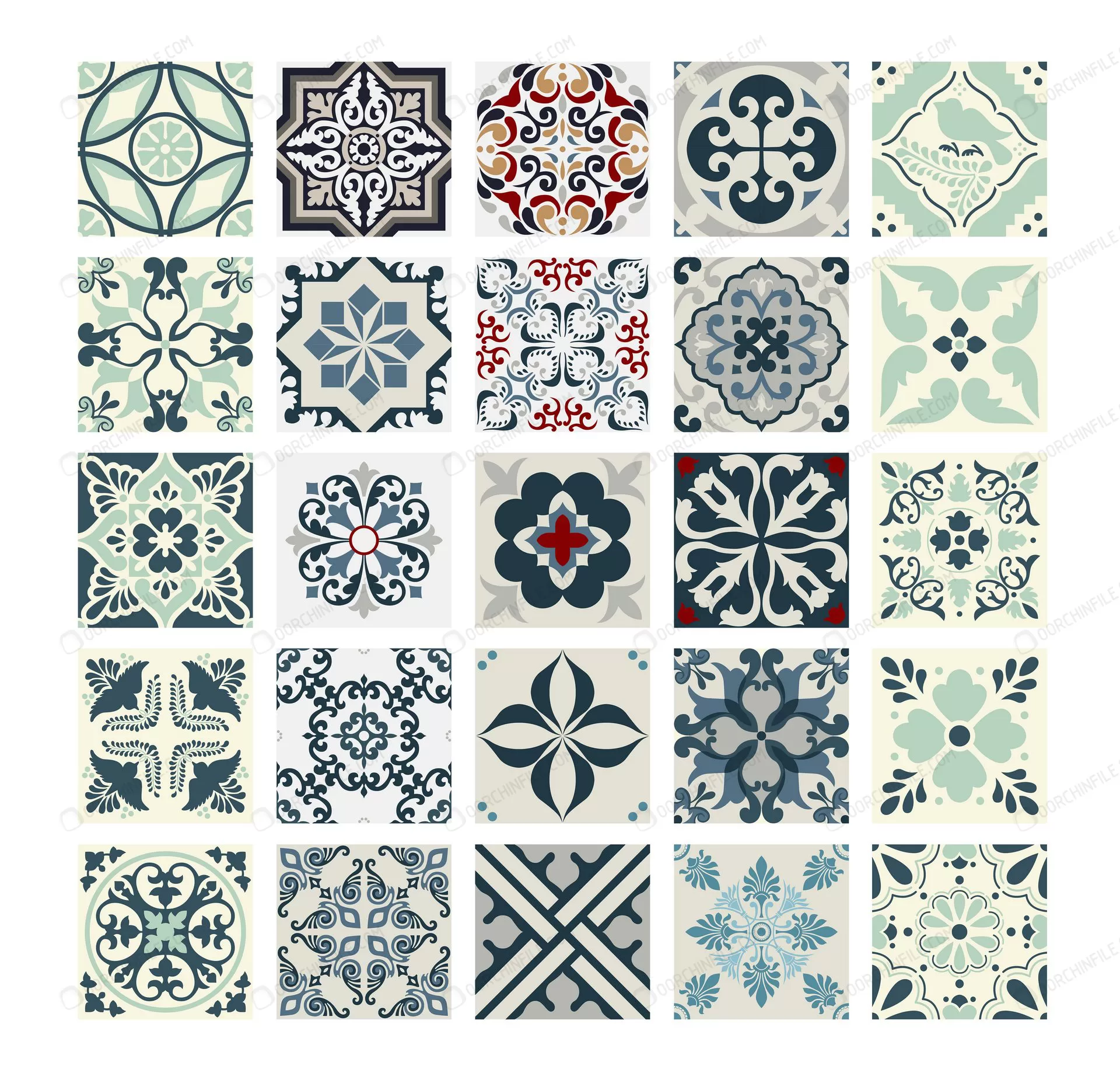 vintage-tiles-portuguese-patterns-antique-seamles_-crc1cdb27f8-_size2.90mb.webp vintage tiles portuguese patterns antique seamles crc1cdb27f8 size2.90mb - title:مجموعه کاشی سبک پرتغالی - اورچین فایل - format:EPS - وکتور - sku:crc1cdb27f8 - keywords: p_id:101463