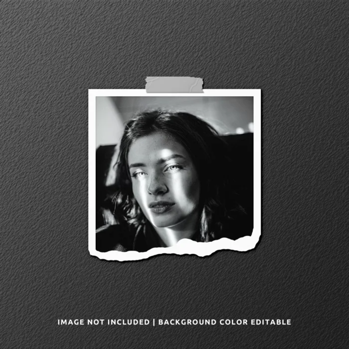 vintage torn paper frame mockup crc2ff142a4 size13.86mb - title:موکاپ فریم عکس با سبک وینتیج - اورچین فایل - format:PSD - فتوشاپ - sku:crc2ff142a4 - keywords: p_id:40110