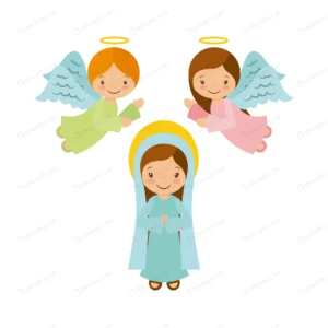 virgin mary with angels crc05e02dc5 size1.16mb - title:Home - اورچین فایل - format: - sku: - keywords: p_id:18