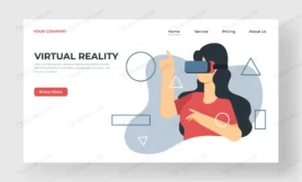 virtual reality landing page crc66568100 size1.61mb - title:Home Main - اورچین فایل - format: - sku: - keywords: p_id:18