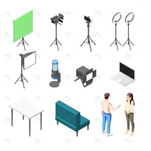 vlogging isometric icons set with electronic devi crc53e0fa96 size1.83mb - title:Home - اورچین فایل - format: - sku: - keywords: p_id:18