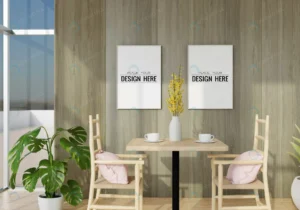 wall art mockup canvas picture frame living room crc25c72718 size88.08mb - title:Home - اورچین فایل - format: - sku: - keywords: p_id:18