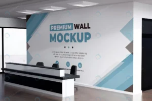 wall logo mockup realistic office backdrop white crc4cf0be6e size85.83mb - title:Home - اورچین فایل - format: - sku: - keywords: p_id:18