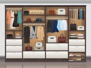 wardrobe storage interior realistic crc96994f5b size4.46mb - title:Home - اورچین فایل - format: - sku: - keywords: p_id:18