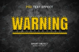 warning text style effect crc1f0f0c10 size94.49mb - title:Home Main - اورچین فایل - format: - sku: - keywords: p_id:18