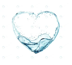 water flowing into heart shapes crc8641d317 size5.07mb 6000x5400 - title:Home - اورچین فایل - format: - sku: - keywords: p_id:18