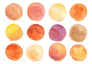 watercolor abstract autumn round spots rnd584 frp29726306 - title:Home - اورچین فایل - format: - sku: - keywords: p_id:18