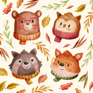 watercolor autumn animals collection crcaa8f7ece size36.06mb - title:Home - اورچین فایل - format: - sku: - keywords: p_id:18