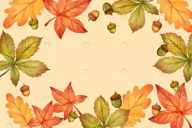 watercolor autumn background rnd388 frp18351890 - title:Home Main - اورچین فایل - format: - sku: - keywords: p_id:18