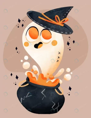 watercolor halloween ghost illustration crcc4761c65 size8.73mb - title:Home - اورچین فایل - format: - sku: - keywords: p_id:18