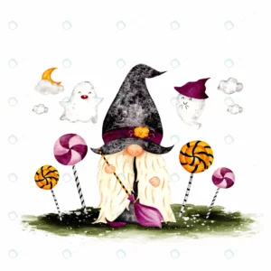 watercolor hand drawn halloween gnome crcb24132e5 size6.05mb 1 - title:Home - اورچین فایل - format: - sku: - keywords: p_id:18