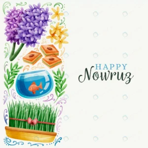 watercolor happy nowruz day design crc1da00972 size36.74mb - title:Home - اورچین فایل - format: - sku: - keywords: p_id:18