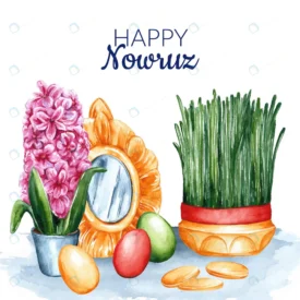 watercolor happy nowruz illustration crc521f9260 size34.18mb - title:Home Main - اورچین فایل - format: - sku: - keywords: p_id:18