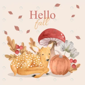 watercolor illustration autumn celebration rnd958 frp30592874 - title:Home - اورچین فایل - format: - sku: - keywords: p_id:18