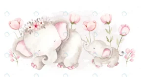 watercolor mother baby elephant crc72e83ad6 size9.03mb - title:Home - اورچین فایل - format: - sku: - keywords: p_id:18