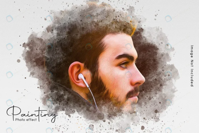 watercolor paint brush photo effect crc588ccac2 size41.71mb - title:افکت اسمارت آبجکت نقاشی آبرنگ - اورچین فایل - format:PSD - فتوشاپ - sku:crc588ccac2 - keywords: p_id:58645