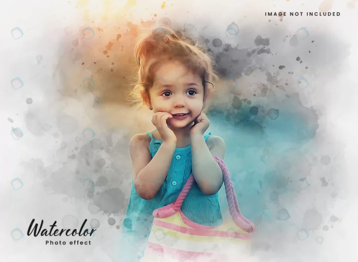 watercolor painting photo effect crcc5053528 size19.52mb - title:اسمارت آبجکت افکت تکنیک آبرنگ - اورچین فایل - format:PSD - فتوشاپ - sku:crcc5053528 - keywords: p_id:58667