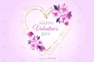 watercolor valentine s day background crcad12023b size14.08mb - title:Home - اورچین فایل - format: - sku: - keywords: p_id:18