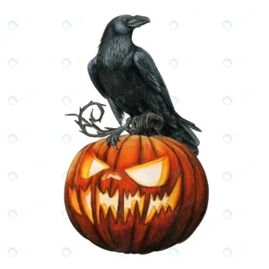 watercolor western raven carved glowing halloween rnd474 frp18483116 - title:Home - اورچین فایل - format: - sku: - keywords: p_id:18