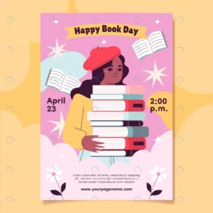 watercolor world book day vertical poster templat crc44b04531 size0.92mb - title:Home - اورچین فایل - format: - sku: - keywords: p_id:18