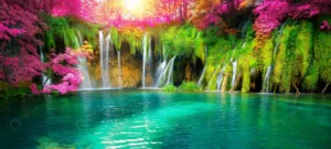 waterfall landscape plitvice lakes croatia rnd531 frp7839026 - title:Home - اورچین فایل - format: - sku: - keywords: p_id:18