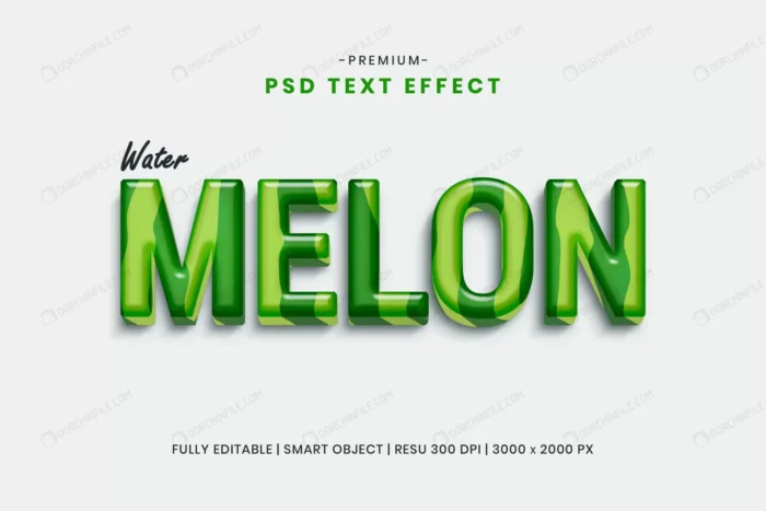 watermelon 3d text effect template crca9f78e3c size2.57mb 1 - title:افکت متن با طعم هندوانه - اورچین فایل - format:PSD - فتوشاپ - sku:crca9f78e3c - keywords: p_id:100843